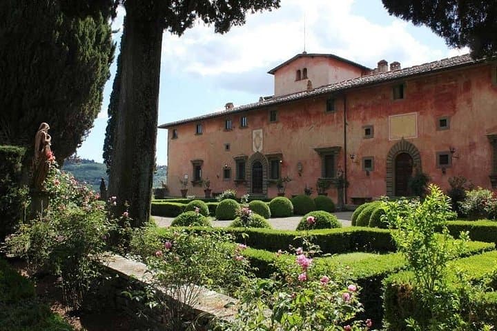 From Florence. Private Short Chianti Day with Winery Visit and Lunch — photo 1 of 8