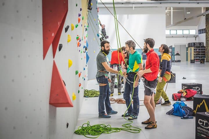 Climbing Experience Milan — photo 1 of 10