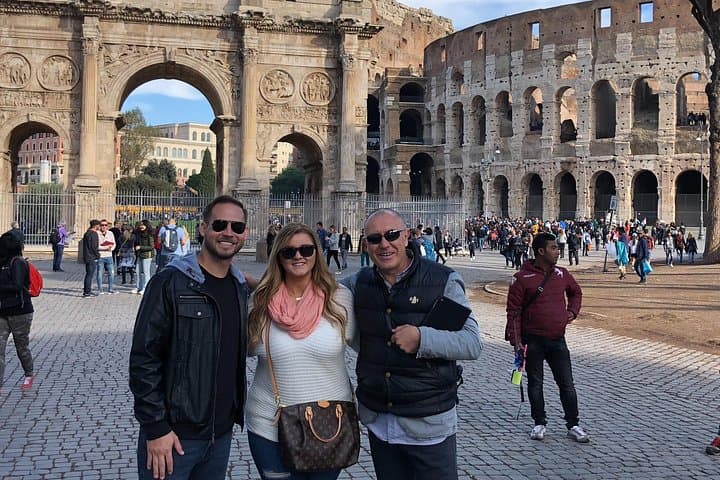 Private and Customisable tour of Rome from Civitavecchia — photo 1 of 19