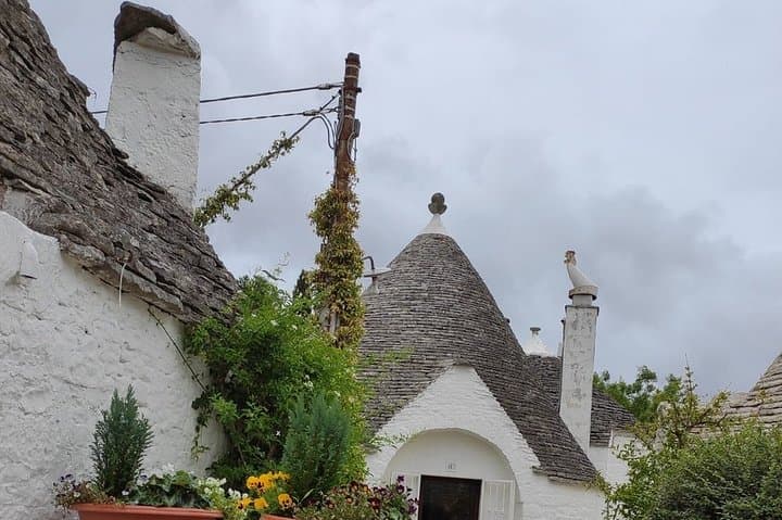 UNESCO's Alberobello and Matera from Bari — photo 1 of 6