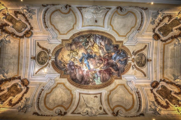 Palazzo Conte Federico — photo 1 of 12