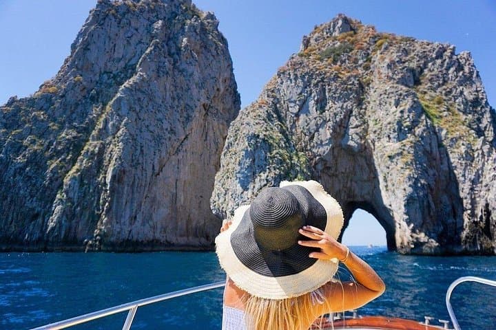 From Sorrento : Capri by Dream : Private Boat Tour — photo 1 of 15