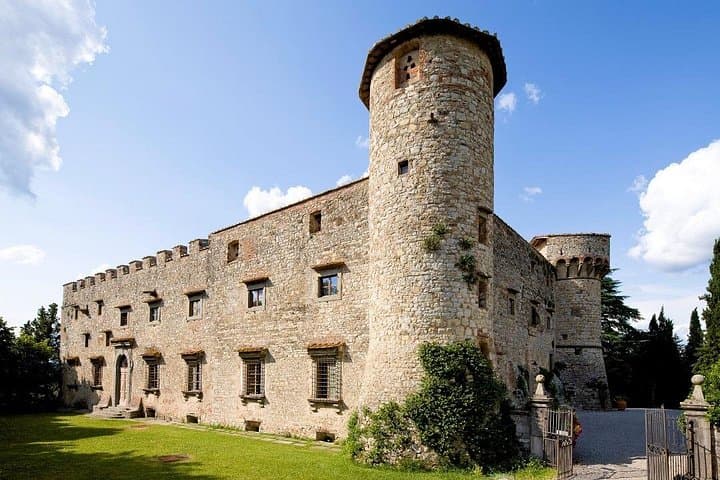 Private Chianti CastleWineries Experience from Florence — photo 1 of 16
