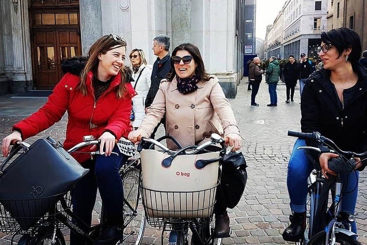 Rent e-bike, bike, e-tandem — photo 1 of 5