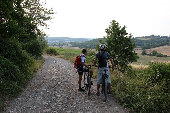 Small Group E-Bike Chianti Tour with farm lunch from Siena — photo 1 of 7