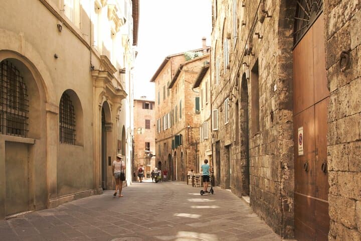Private Tour: Secret Siena Walking Tour — photo 1 of 10