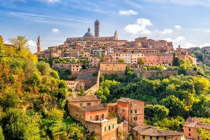 All Tuscany Private Siena San Gimignano & Chianti Livorno Shore Excursion — photo 1 of 9