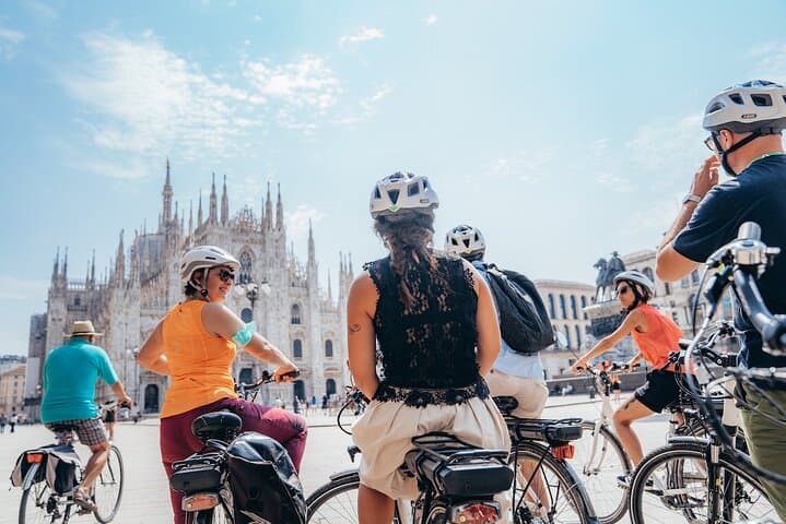 Milan E-Bike Tour: Explore the Highlights and Hidden Gems — photo 1 of 20