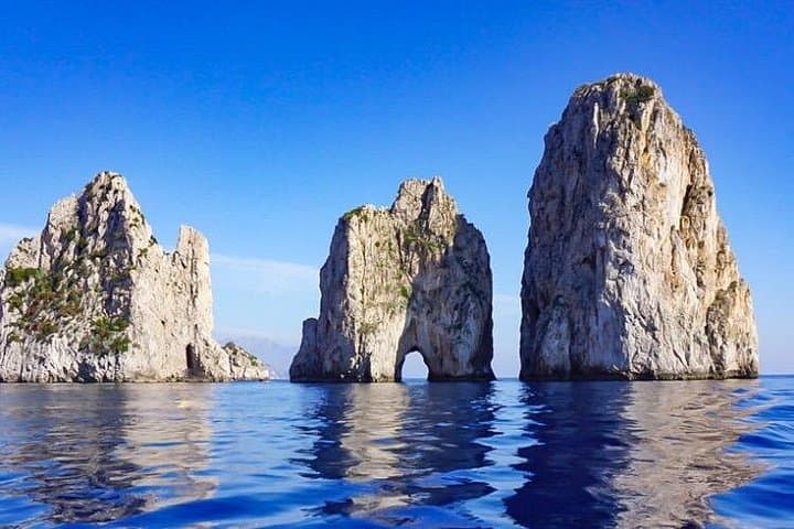 Exclusive Private VIP Capri Boat Experience on a Gozzo — photo 1 of 13