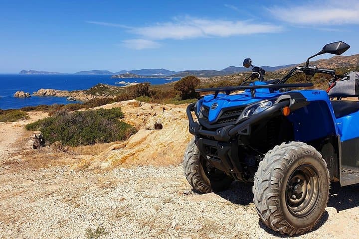 Cagliari Shore Excursion: Quad-ATV Adventure Experience — photo 1 of 24