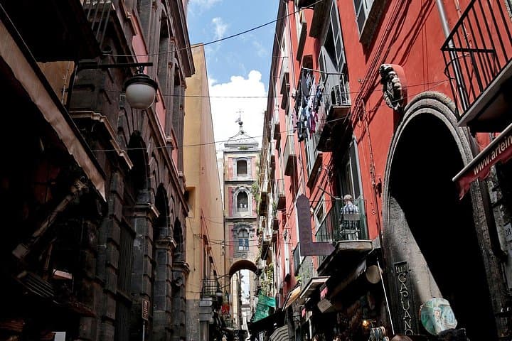 Discover Naples: Guided 3-Hour Walking Tour Through Naples’ Heart — photo 1 of 6