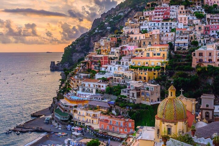Full-Day Amalfi Coast Experience from Sorrento, Naples or Salerno — photo 1 of 6