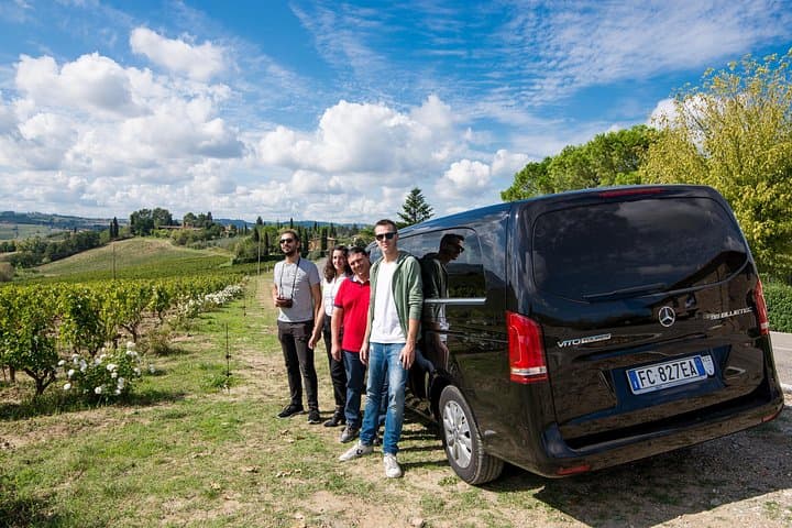 Private Pisa & Tuscany Wine Tour with Tasting & Lunch — photo 1 of 8