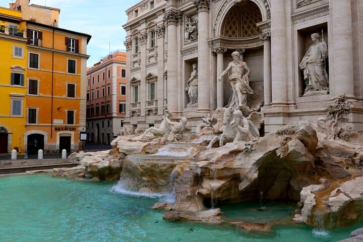 Small-Group Express Tour of Trevi Fountain with Undergrounds — photo 1 of 10