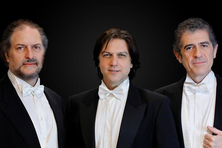 The Three Tenors in Rome - Nessun Dorma — photo 1 of 4
