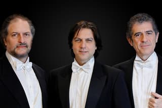 The Three Tenors in Rome - Nessun Dorma