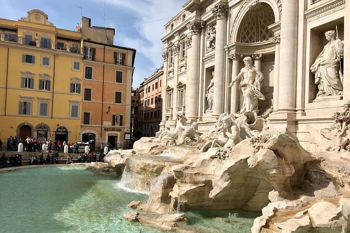 Rome Squares and Fountains Walking Tour — photo 1 of 8