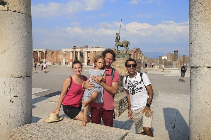 Pompeii with an archaeologist, 3h detailed visit ... — photo 1 of 8