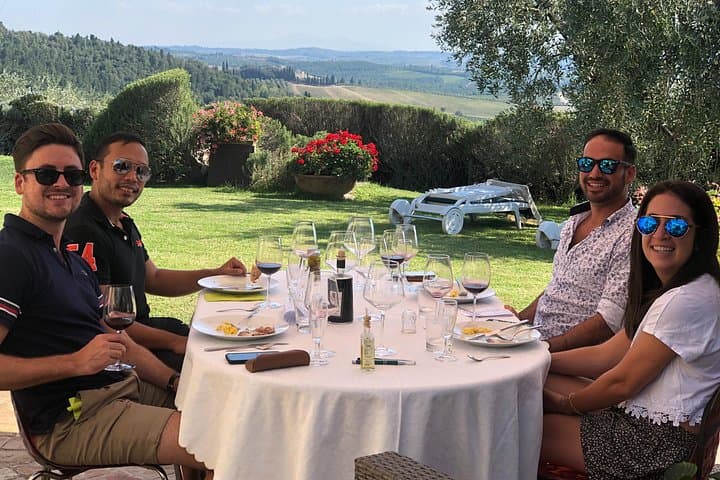 Heart of Chianti Classico - 2 Wineries Lunch included - Chianti Wine Tour — photo 1 of 12