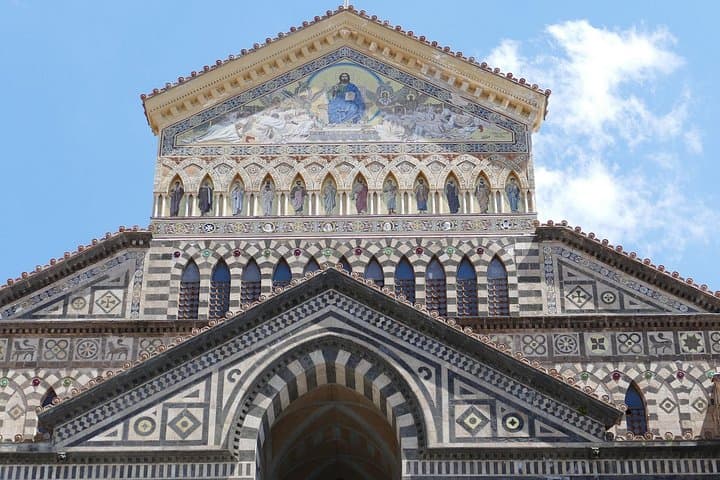 Amalfi Coast Day Tour: Positano, Amalfi & Ravello from Naples — photo 1 of 7