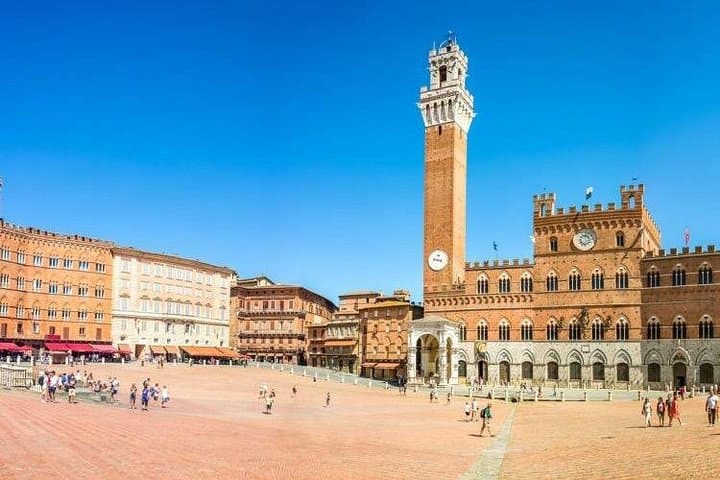 Siena & San Gimignano: Exclusive Tuscany Day Trip from Florence — photo 1 of 10