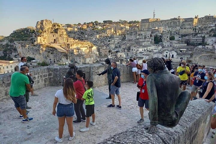 Guided tour of Matera including Casa Grotta and Rock Church — photo 1 of 33
