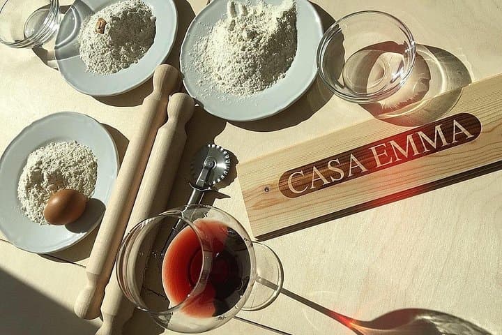 Hands-on Cooking Class and Lunch in the Heart of Chianti Classico — photo 1 of 17