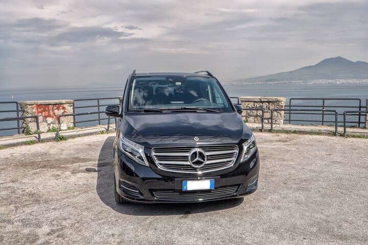Private transfer from Naples/Salerno to Sorrento, or vice versa — photo 1 of 8