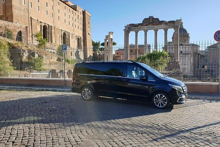 Civitavecchia Private Transfer: Rome to Civitavecchia Cruise Port — photo 1 of 15