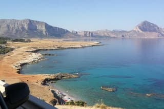 Private Transfer from Palermo Airport to Adler SPA Resort Siculiana