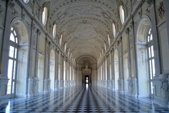 Turin: Reggia of Venaria guided experience — photo 1 of 9