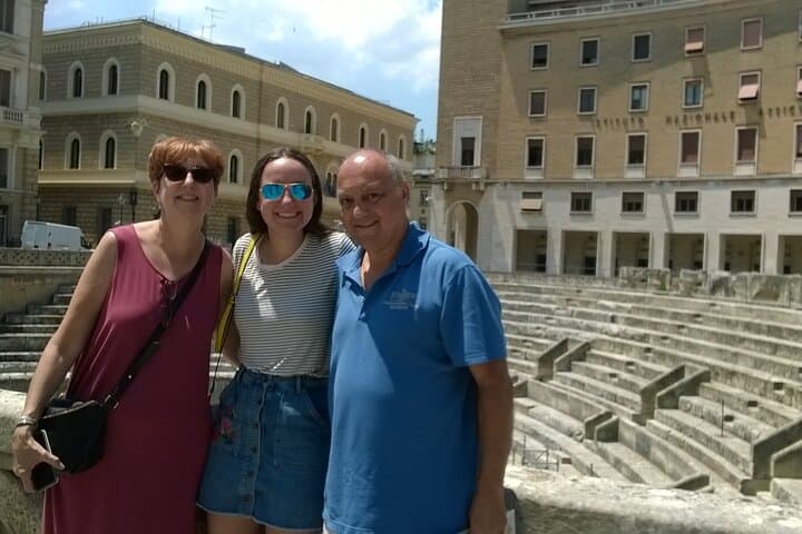 Lecce and Gallipoli Full-Day Heritage and Wine Tour — photo 1 of 6