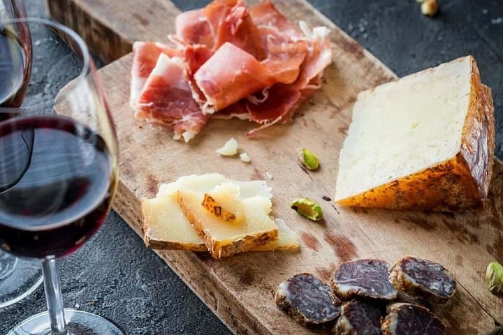 Montalcino Pienza Montepulciano WineCheese from Florence or Siena — photo 1 of 12