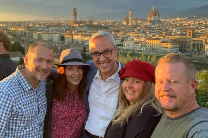 Private Tour of Chianti Siena and San Gimignano by Minivan — photo 1 of 10