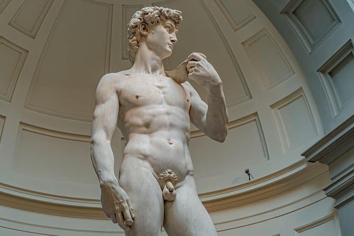 Florence: Michelangelo's David Small Group Guided Tour — photo 1 of 14