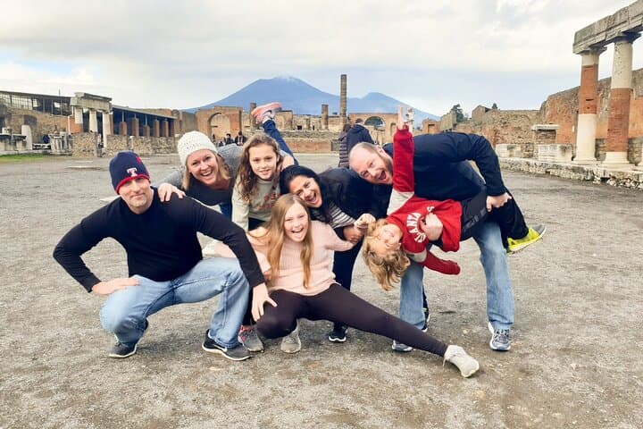 Ancient Pompeii Private Tour: Skip the Line & Kid-Friendly Option — photo 1 of 19
