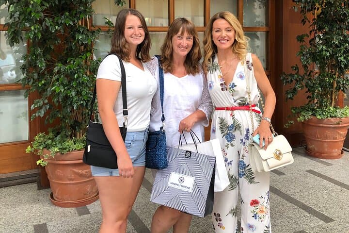 Private Shopping Tour for Milan Outlets — photo 1 of 17