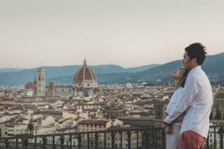 Private Florence Photo Session with Professional Photographer