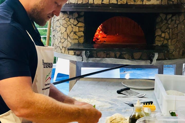 Authentic Italian Cooking Class in Sorrento with Transfer — photo 1 of 6