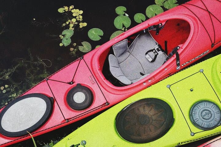 Burano Kayak Eco-Tour Through the Venetian Lagoon — photo 1 of 18