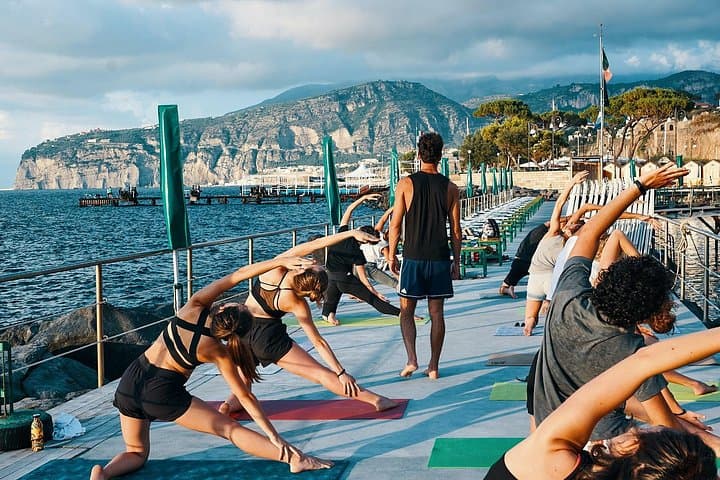 Yoga Experience - Sorrento — photo 1 of 9
