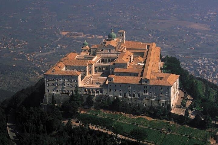 Work and Pray: In the Footsteps of St. Benedict Private Day Trip from Rome — photo 1 of 3