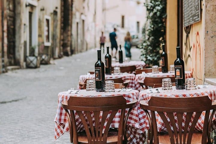 Private Day Trip Wine Experience with lunch in Chianti Classico — photo 1 of 26