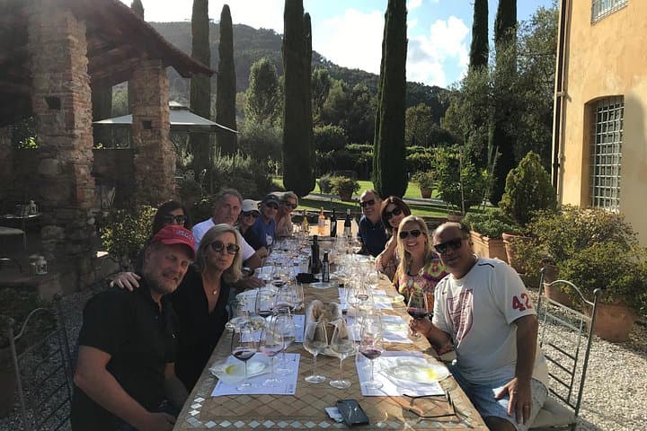 Private wine tasting at your home in Lucca with Expert sommelier — photo 1 of 22