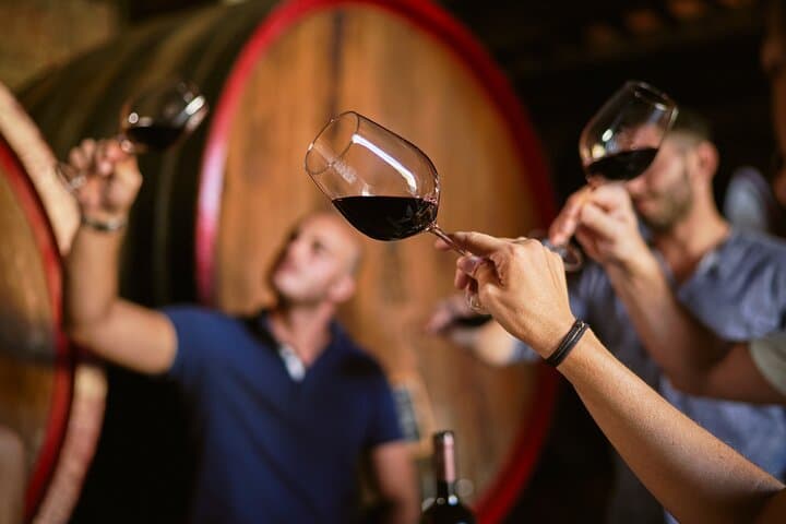 Complete tasting of Castello di Bossi — photo 1 of 11