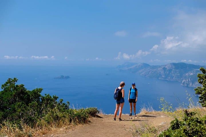 Half-Day Hiking to the Path of the Gods from Sorrento — photo 1 of 6