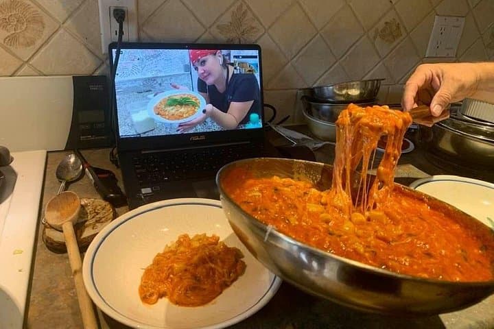 Private Virtual Cooking Class from Sorrento — photo 1 of 8