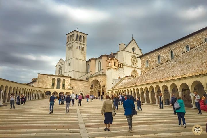 Assisi St. Francis, St. Claire, St Acutis Private Tour from Rome — photo 1 of 17