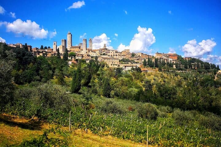 Chianti to San Gimignano E-bike Tour — photo 1 of 4