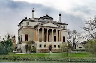 Bike & Palladian Villas: Scenic Ride Along the Brenta from Venice